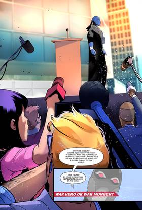 Read DreadNaut   1 Page 8 in English