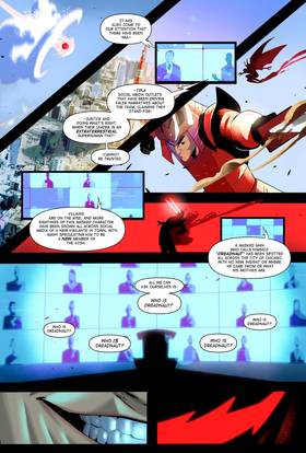 Read DreadNaut   1 Page 10 in English
