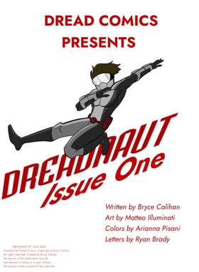 Read DreadNaut   1 Page 2 in English