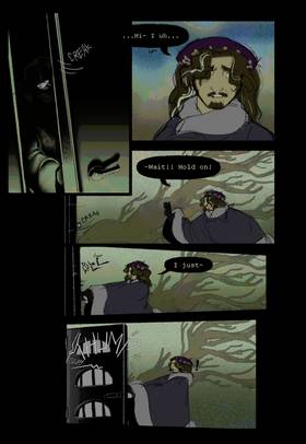 Read Manganese Blue  1 Page 5 in English