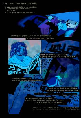 Read Manganese Blue  1 Page 2 in English
