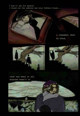 Read Manganese Blue  1 Page 4 in English
