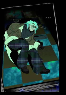 Read Manganese Blue  1 Page 7 in English