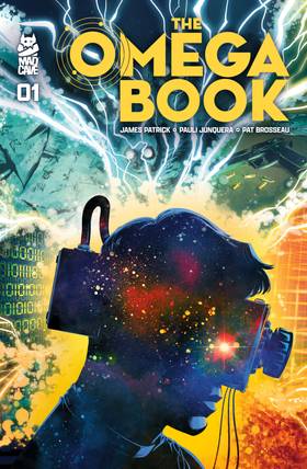 Cover image for The Omega Book