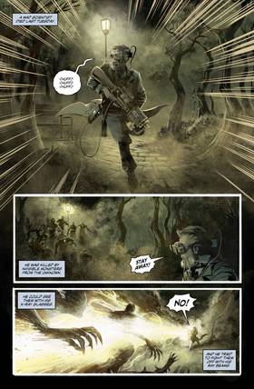 Read The Omega Book  1 Page 4 in English