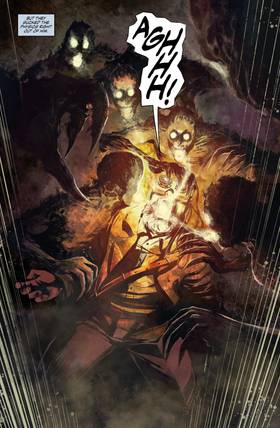 Read The Omega Book  1 Page 5 in English