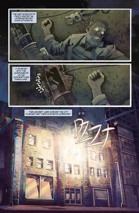 Read The Omega Book  1 Page 6 in English