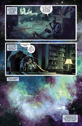 Read The Omega Book  1 Page 7 in English