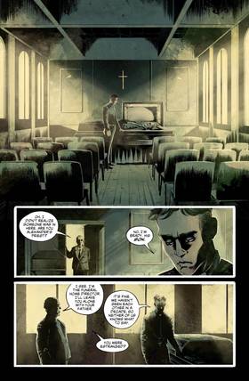 Read The Omega Book  1 Page 9 in English