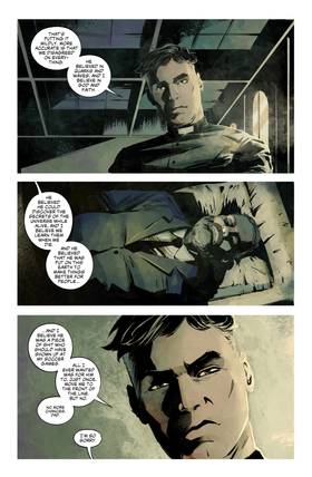 Read The Omega Book  1 Page 10 in English