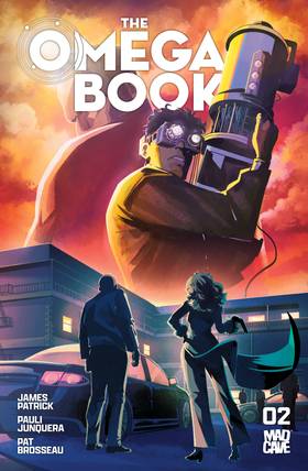 The Omega Book #2