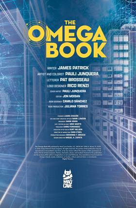 Read The Omega Book  2 Page 2 in English