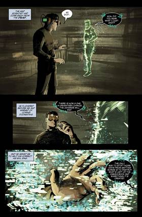 Read The Omega Book  2 Page 4 in English