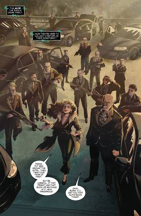Read The Omega Book  2 Page 8 in English