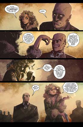 Read The Omega Book  2 Page 9 in English