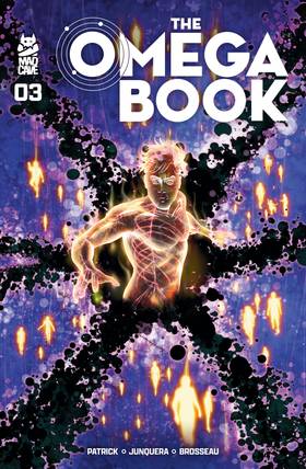 Cover image for The Omega Book