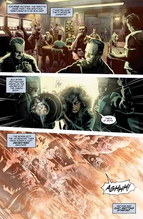 Read The Omega Book  3 Page 3 in English