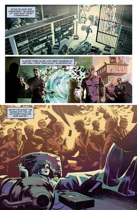 Read The Omega Book  3 Page 4 in English