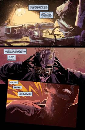 Read The Omega Book  3 Page 5 in English