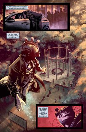 Read The Omega Book  3 Page 6 in English