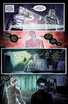 Read The Omega Book  3 Page 7 in English