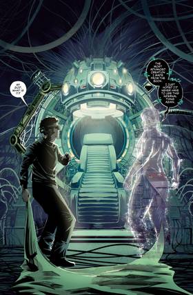 Read The Omega Book  3 Page 8 in English