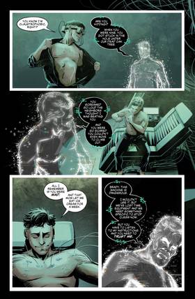 Read The Omega Book  3 Page 10 in English