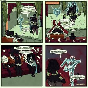 Read Moncabre  1 Page 2 in English