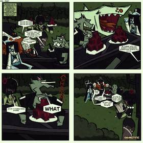 Read Moncabre  1 Page 3 in English