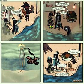 Read Moncabre  1 Page 4 in English