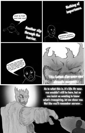 Read Beyond Our Time  1 Page 8 in English