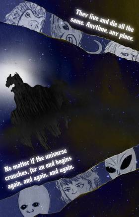Read Beyond Our Time  1 Page 9 in English