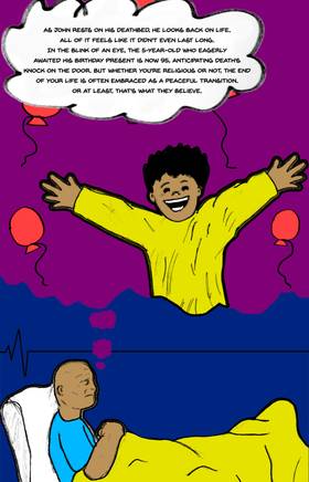 Read Beyond Our Time  1 Page 4 in English