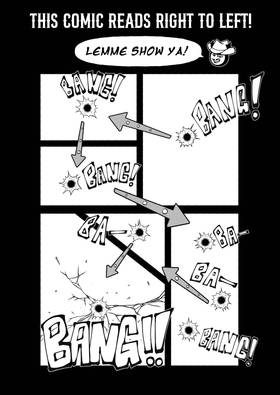 Read ALMIGHTY  1 Page 3 in English