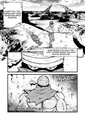 Read ALMIGHTY  1 Page 4 in English