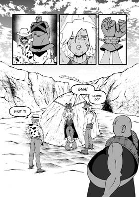 Read ALMIGHTY  1 Page 5 in English