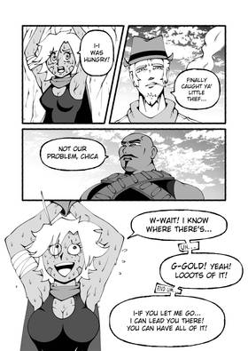 Read ALMIGHTY  1 Page 6 in English