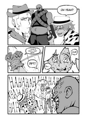 Read ALMIGHTY  1 Page 7 in English