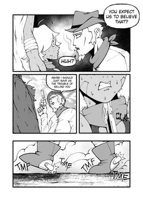 Read ALMIGHTY  1 Page 8 in English