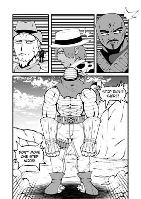 Read ALMIGHTY  1 Page 9 in English
