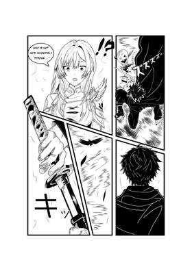Read Scars of the previous life  1 Page 4 in English