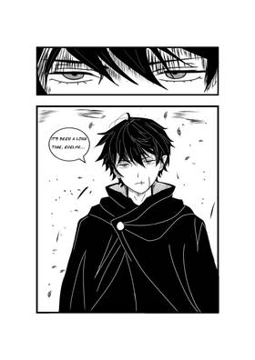 Read Scars of the previous life  1 Page 5 in English