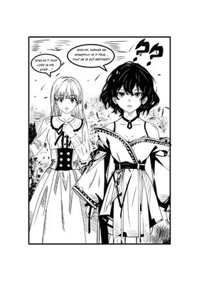 Read Scars of the previous life  1 Page 7 in English