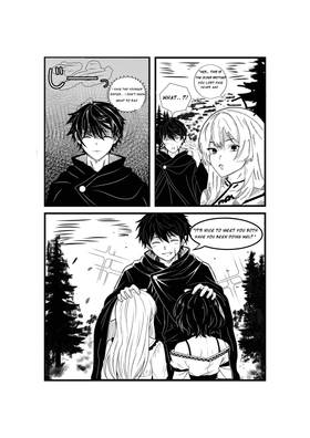 Read Scars of the previous life  1 Page 8 in English