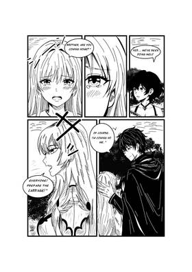 Read Scars of the previous life  1 Page 9 in English