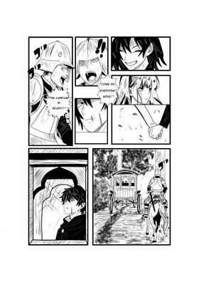 Read Scars of the previous life  1 Page 10 in English