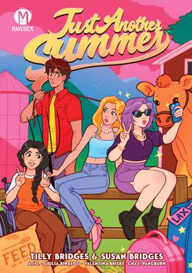 Cover image for Just Another Summer