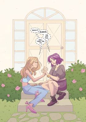 Read Just Another Summer  1 Page 4 in English