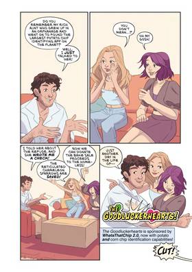 Read Just Another Summer  1 Page 6 in English
