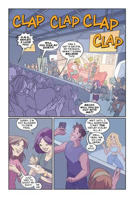 Read Just Another Summer  1 Page 7 in English